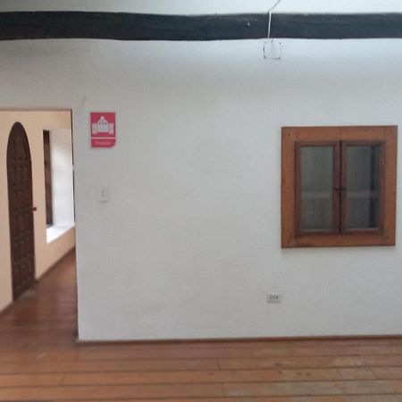 Vila Quinta Los Eucaliptos Quito Exteriér fotografie