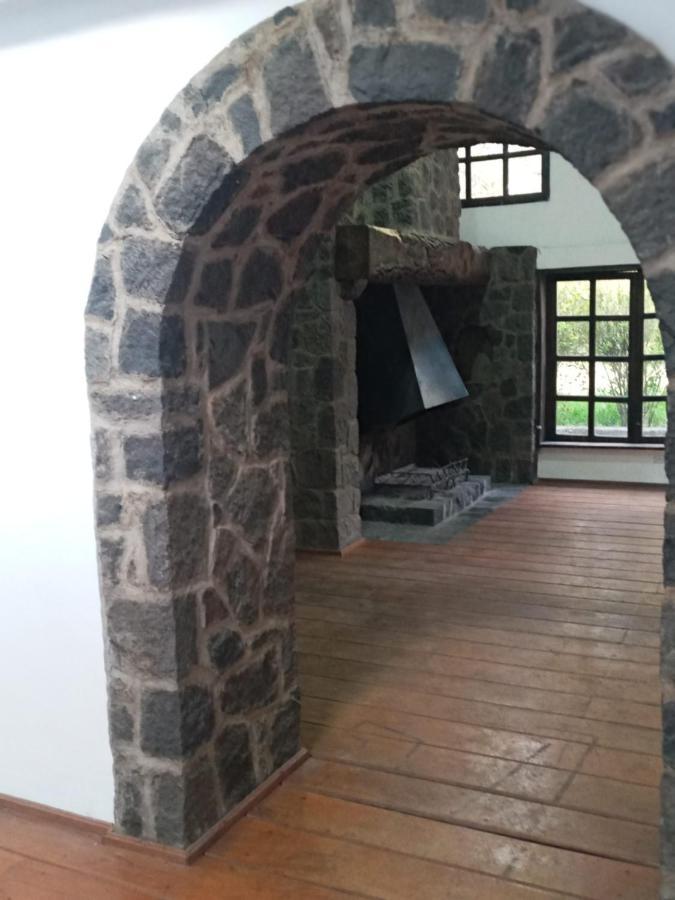 Vila Quinta Los Eucaliptos Quito Exteriér fotografie