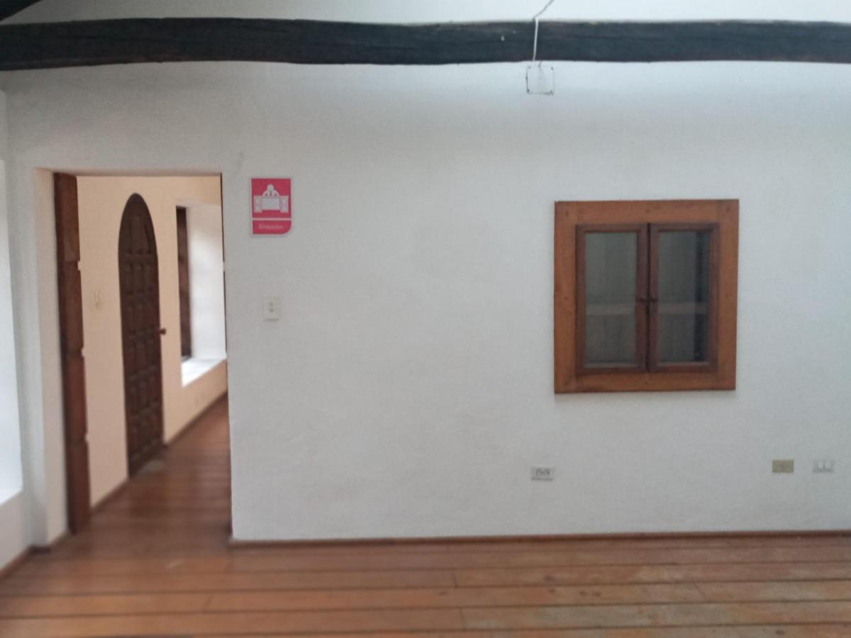 Vila Quinta Los Eucaliptos Quito Exteriér fotografie