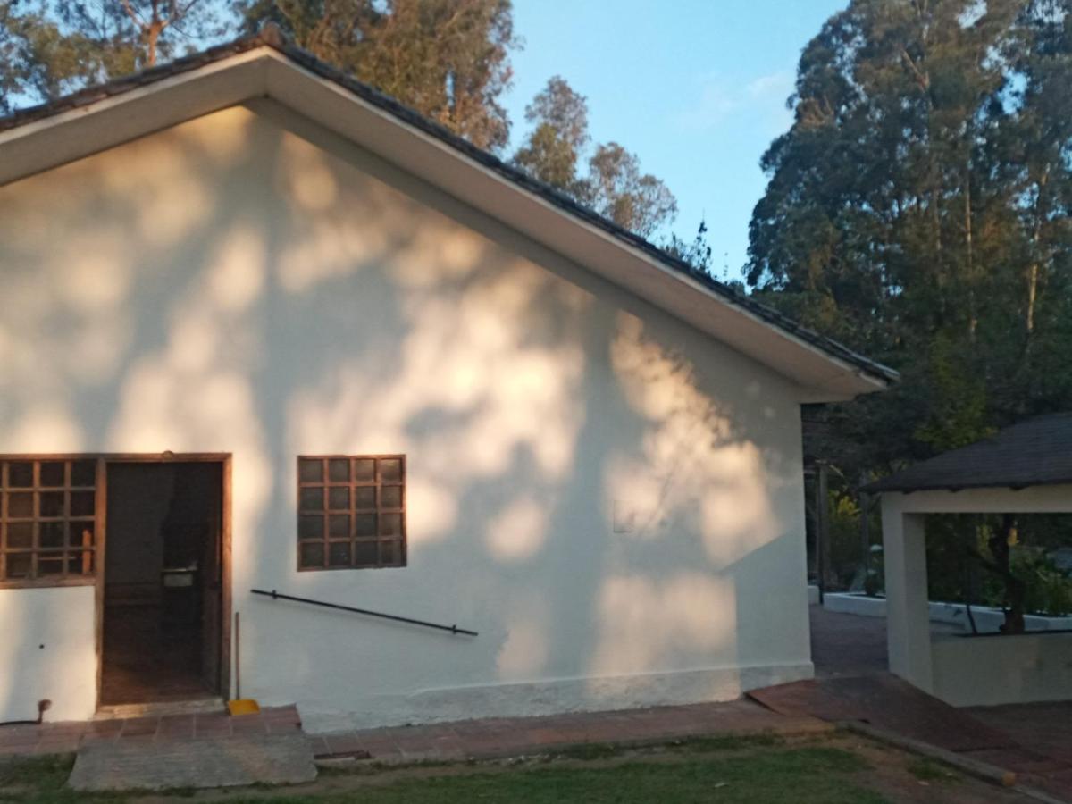 Vila Quinta Los Eucaliptos Quito Exteriér fotografie