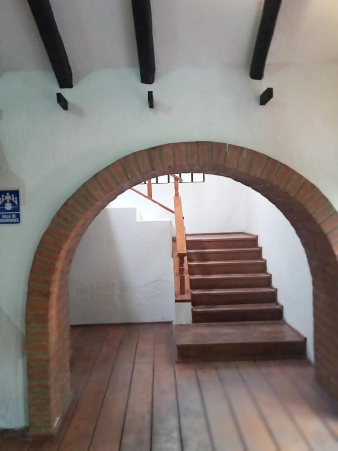 Vila Quinta Los Eucaliptos Quito Exteriér fotografie