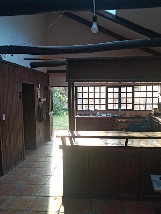 Vila Quinta Los Eucaliptos Quito Exteriér fotografie