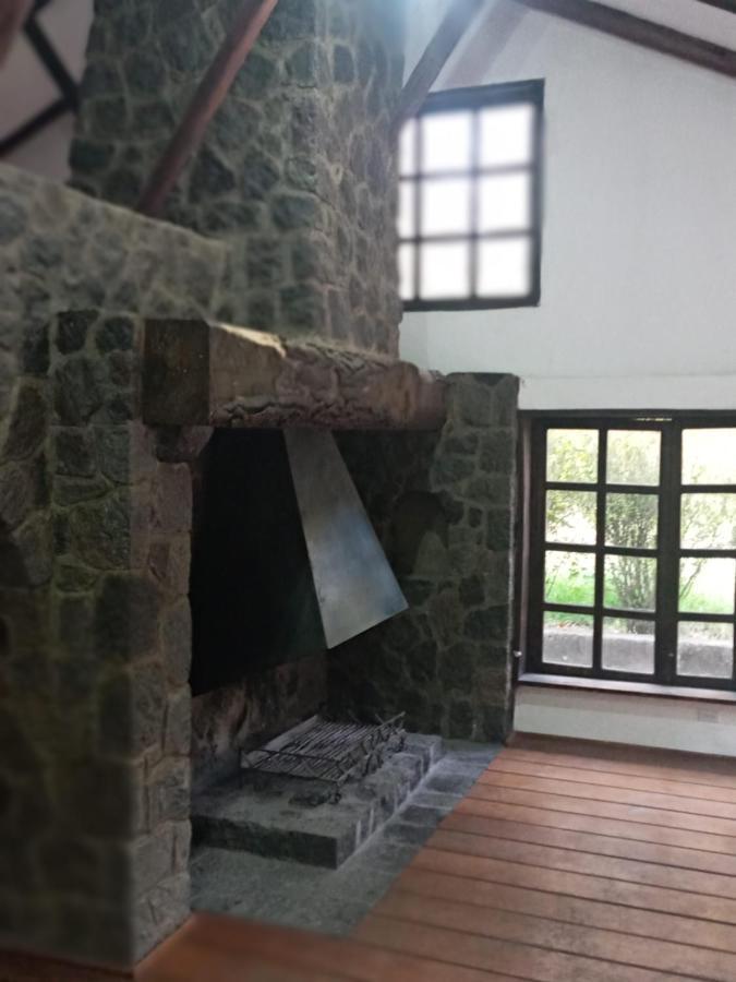 Vila Quinta Los Eucaliptos Quito Exteriér fotografie
