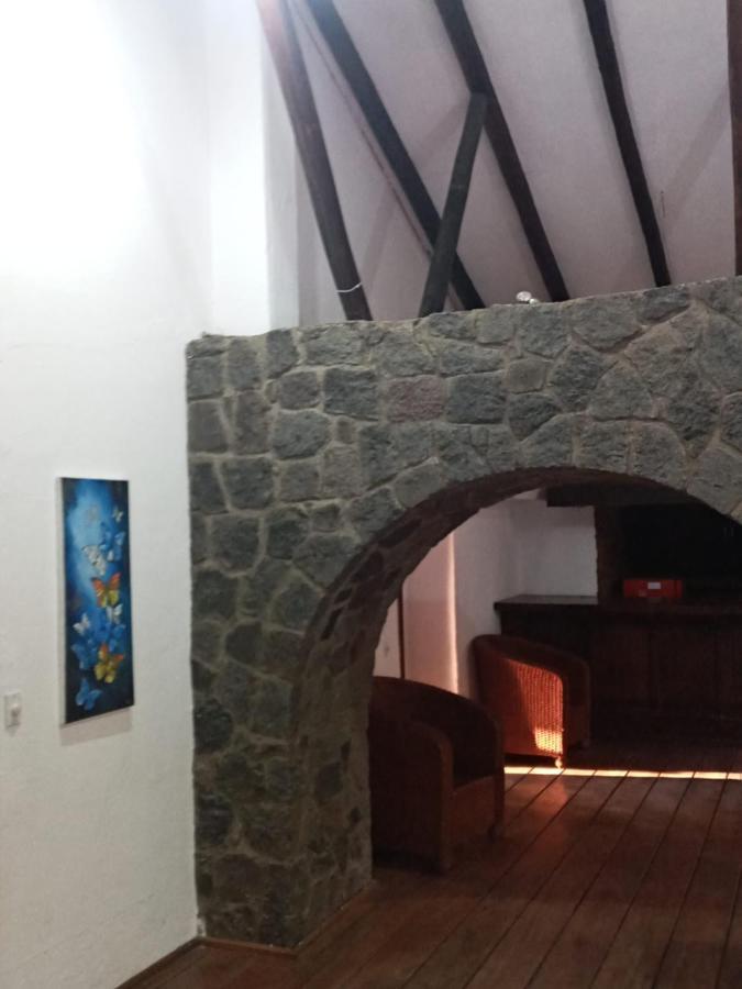 Vila Quinta Los Eucaliptos Quito Exteriér fotografie