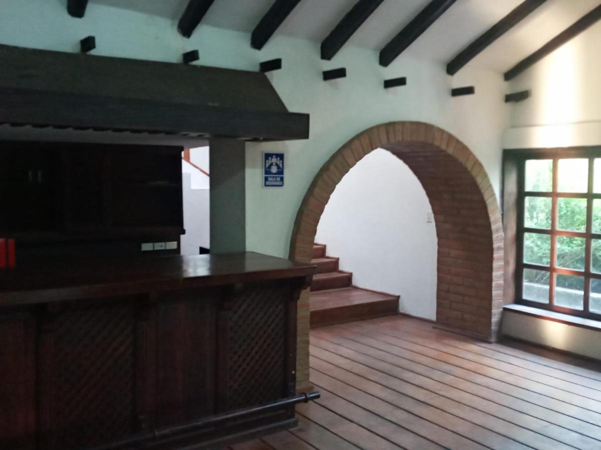 Vila Quinta Los Eucaliptos Quito Exteriér fotografie